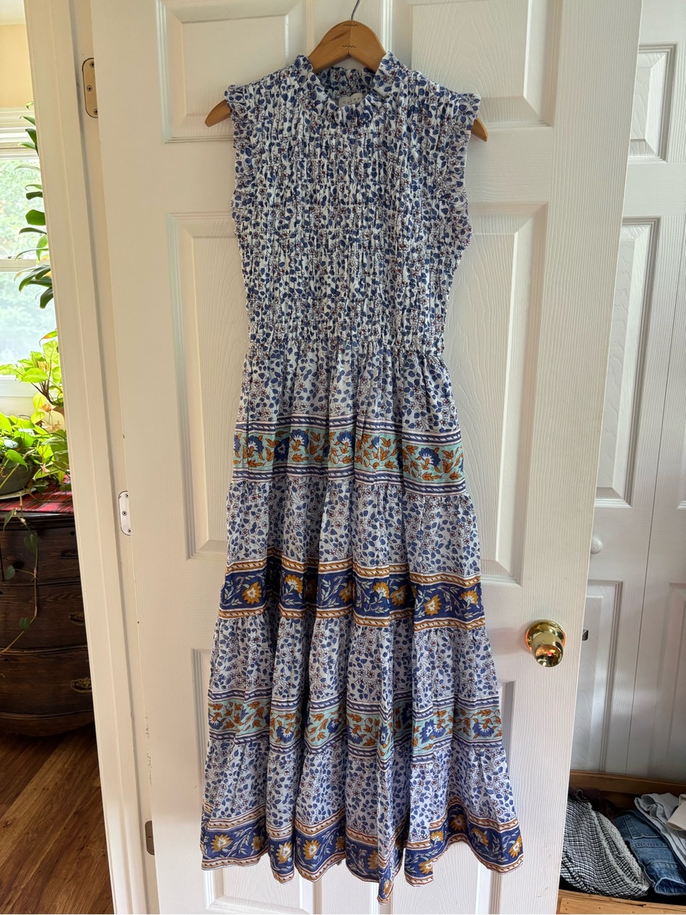 Calypso St Barth Maxi Dress